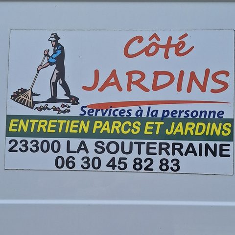 Côté Jardins