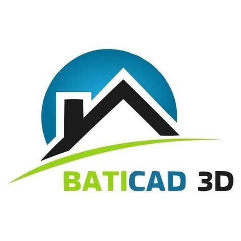BATICAD 3D