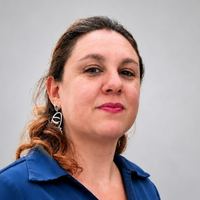 Charlène Renard Exp France 