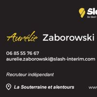 Slash intérim 